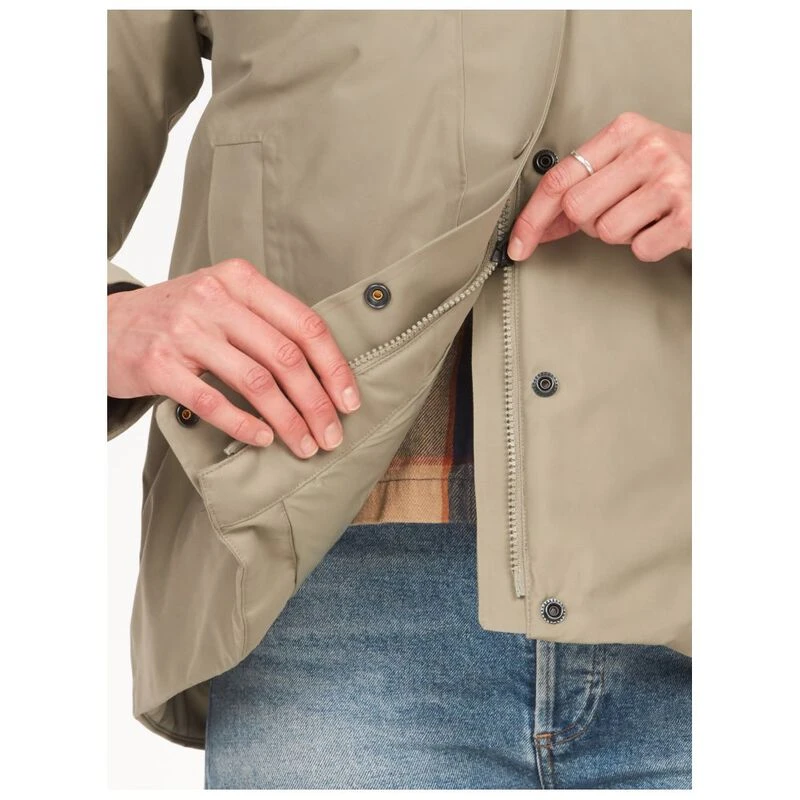 Marmot sales trench coat