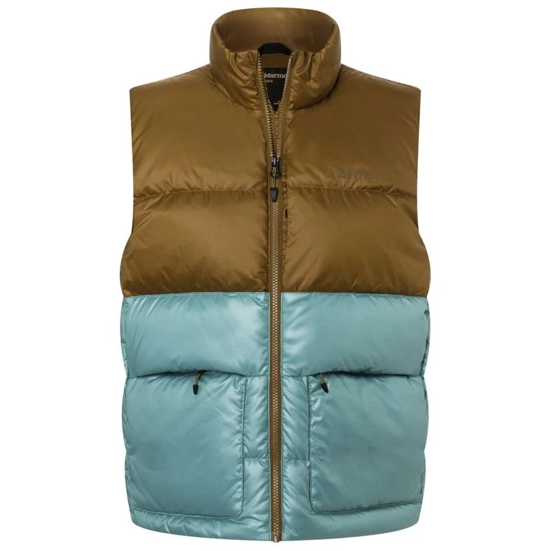 Marmot guides down vest top