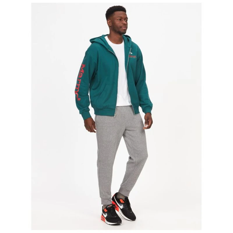 Marmot full zip hoodie sales