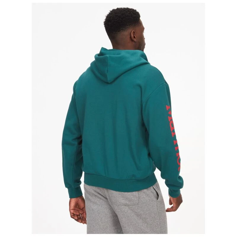 Marmot zip hoodie online