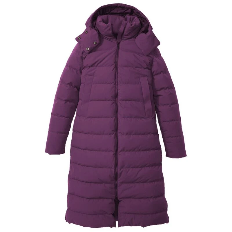 Marmot Womens Prospect Jacket Purple Fig Sportpursuit