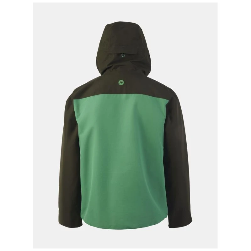 Marmot Mens Glades Jacket (Rosin Green/Clover) | Sportpursuit.com