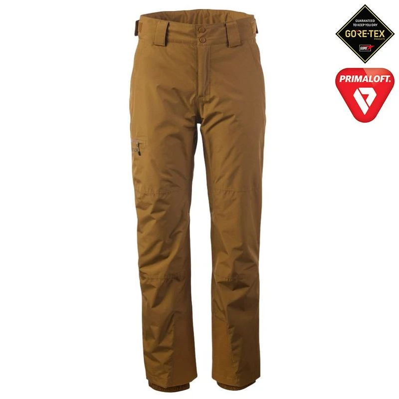 Marmot Mens Lightray GTX Trousers (Hazel) | Sportpursuit.com