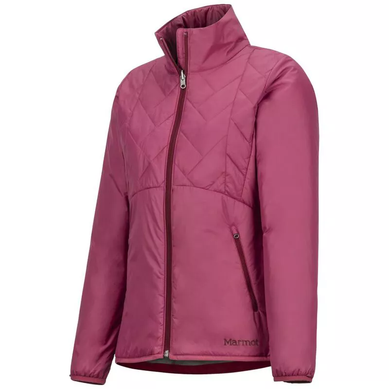 Marmot Womens Minimalist Comp Jacket Claret Sportpursuit