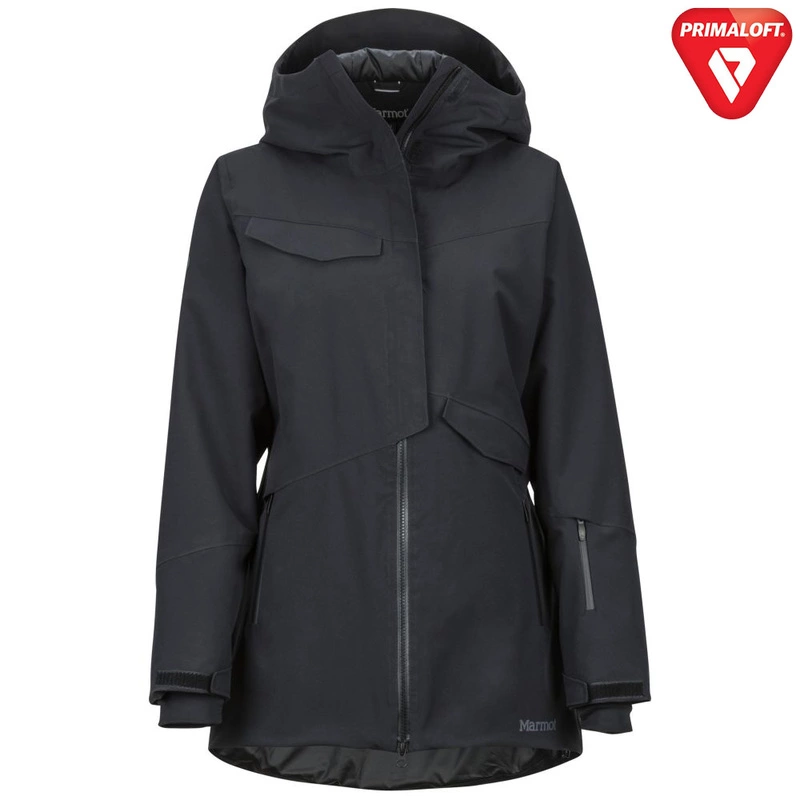 Marmot ventina clearance