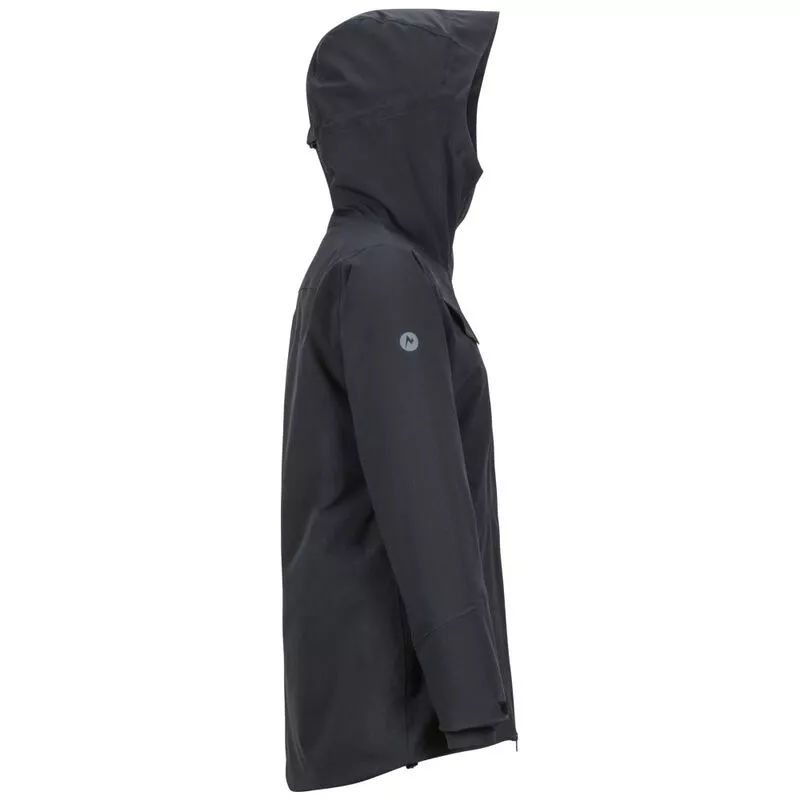 Marmot Womens Ventina Jacket Black Sportpursuit