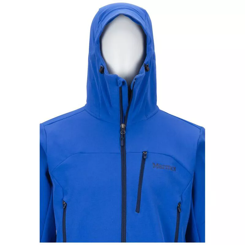 Marmot Mens Moblis Softshell Jacket Surf Sportpursuit