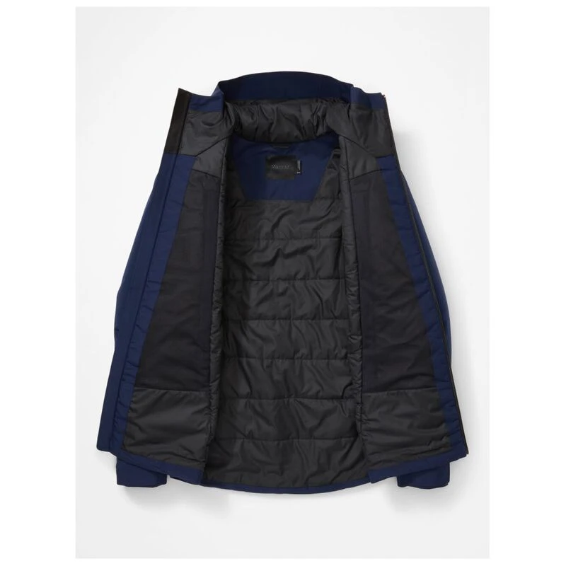 Marmot Mens Solaris Jacket Arctic Navy Sportpursuit