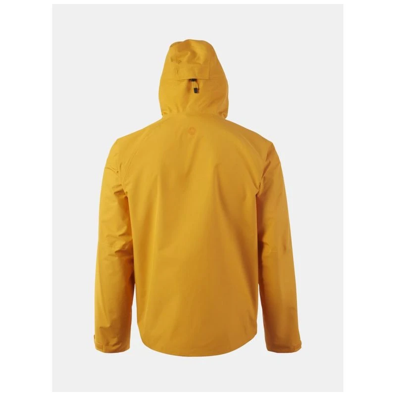 Marmot Mens Waypoint GTX Jacket (Golden Sun) | Sportpursuit.com
