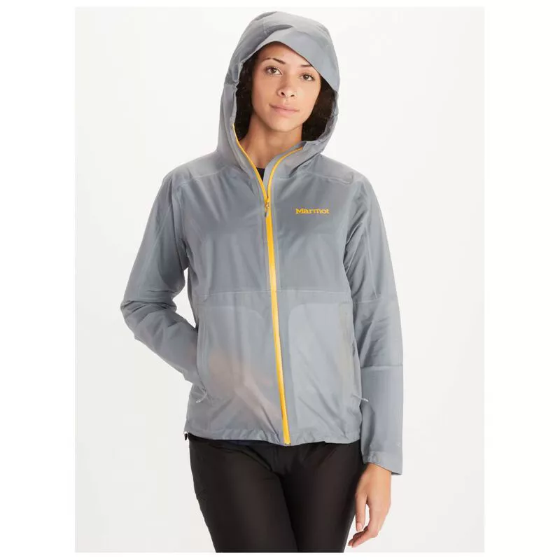 Marmot Womens Bantamweight Jacket Sleet Sportpursuit