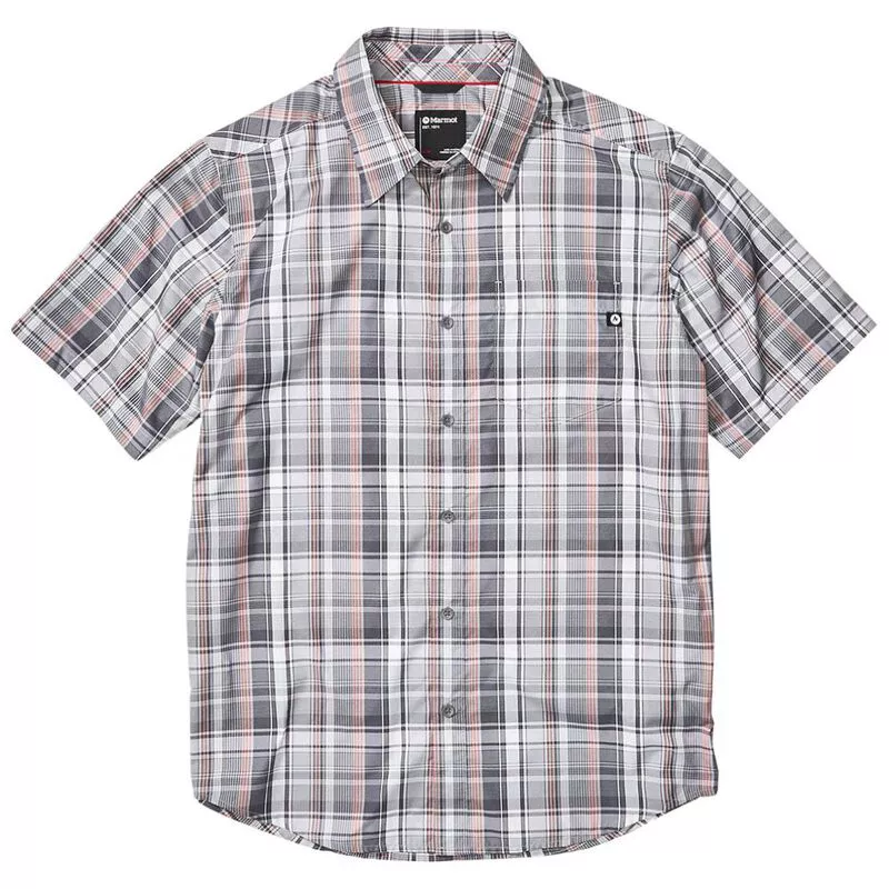 Marmot Chemise Lykken Homme Gris privatesportshop