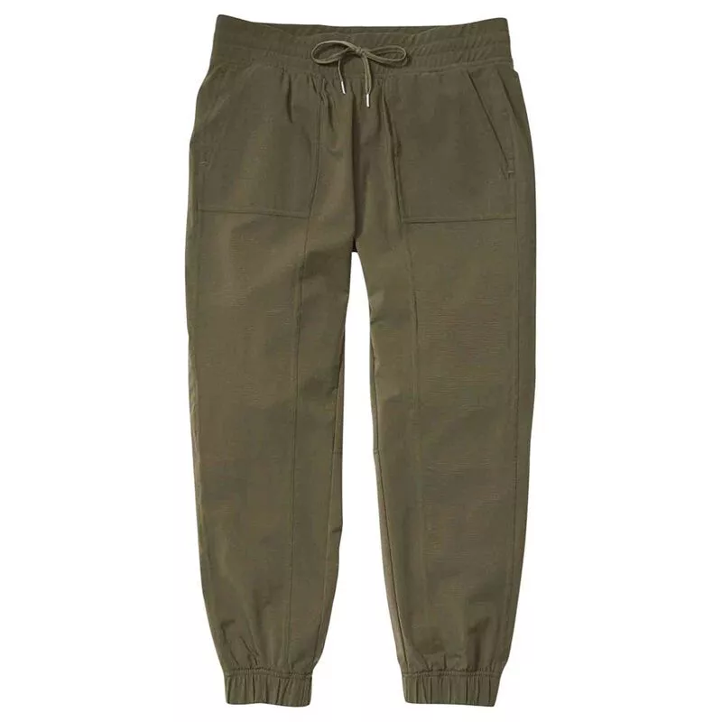 Marmot Womens Avision Jogger Trousers Nori Sportpursuit
