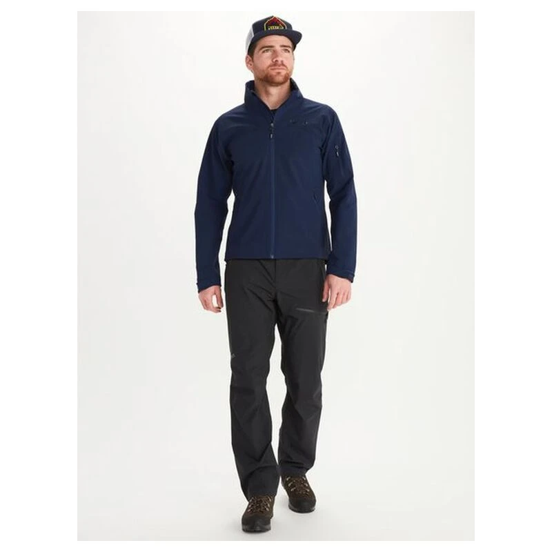 Marmot men's meadow softshell jacket on sale