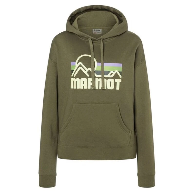Womens marmot hoodie on sale