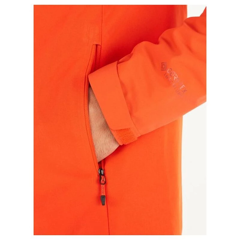 Mistral Infinium Jacket Men's High Vis Orange, Buy Mistral Infinium Jacket  Men's High Vis Orange here