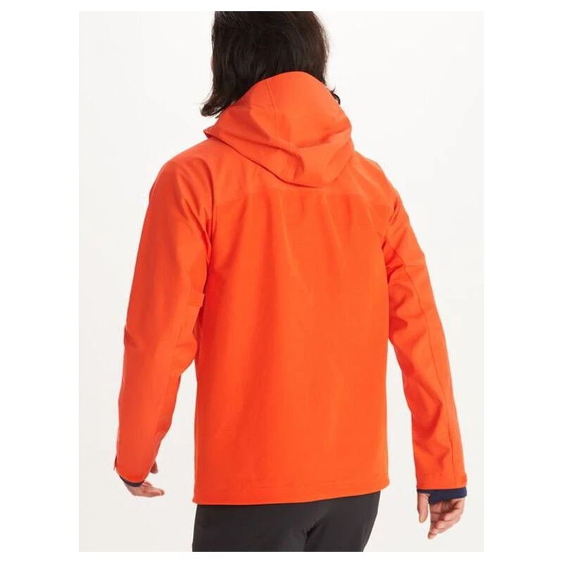 Mistral Infinium Jacket Men's High Vis Orange, Buy Mistral Infinium Jacket  Men's High Vis Orange here