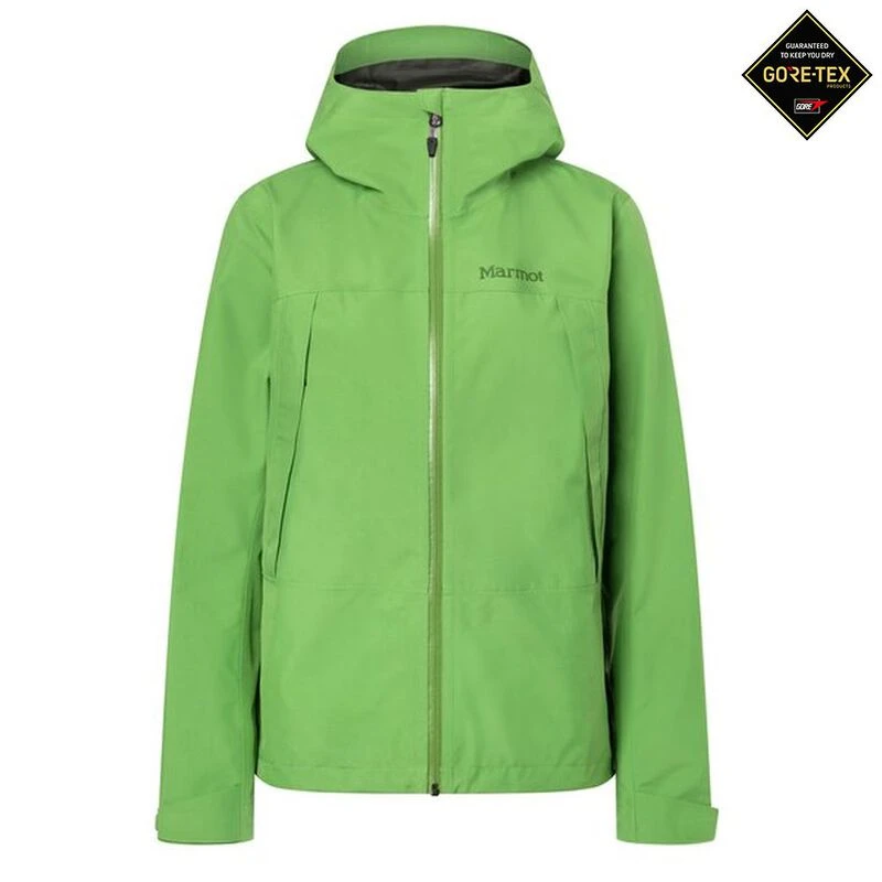 Marmot Veste Minimalist Pro Gore Tex Femme Vert privatesportshop.f