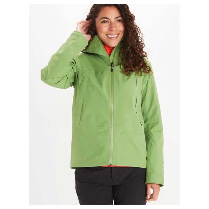 Marmot Veste Minimalist Pro Gore Tex Femme Vert privatesportshop.f
