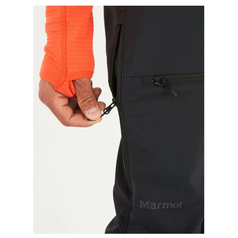 Marmot　GORE-TEX　インフィニウム　ビブパンツ Marmot Rom Gore-Tex® INFINIUM Ski Pants