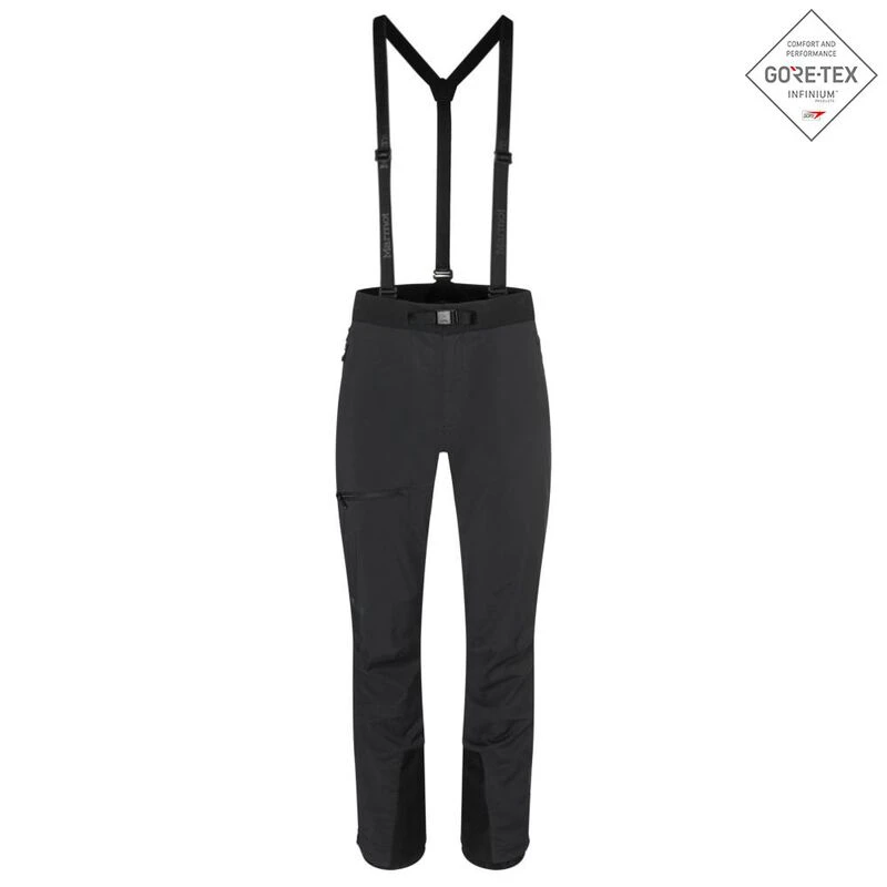 Marmot Mens ROM GTX Infinium Trousers (Black) | Sportpursuit.com
