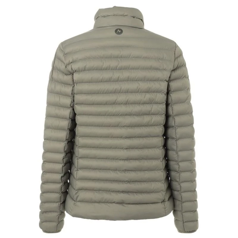 Marmot Womens Echo Featherless Jacket (Vetiver) | Sportpursuit.com