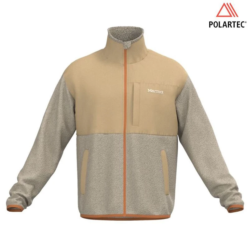 Marmot wiley fleece jacket clearance