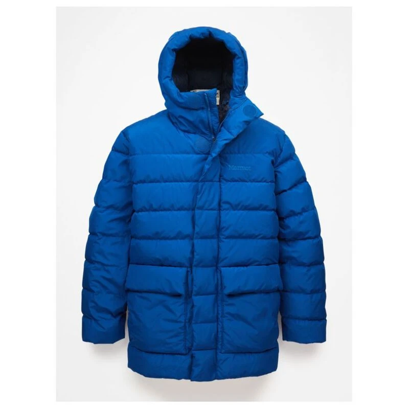 Marmot Mens WarmCube GTX Golden Mantle Jacket (Dark Azure) | Sportpurs