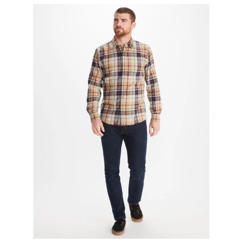 Marmot anderson flannel hot sale