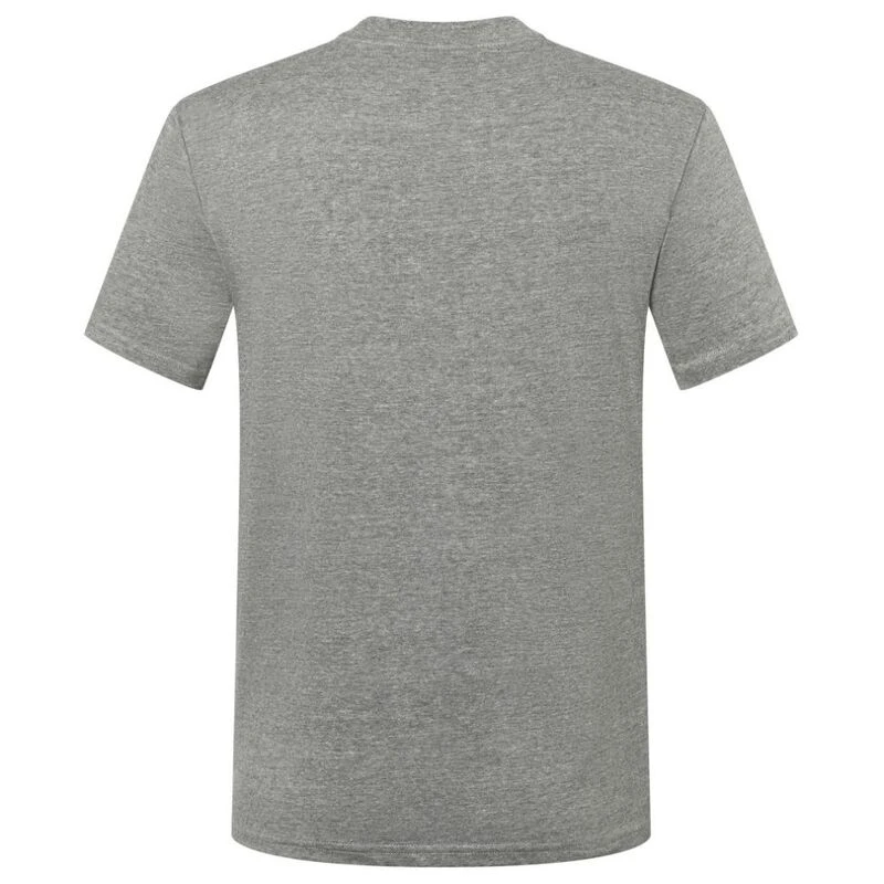 Marmot Mens Marmot Mountain Works T-Shirt (Charcoal Heather