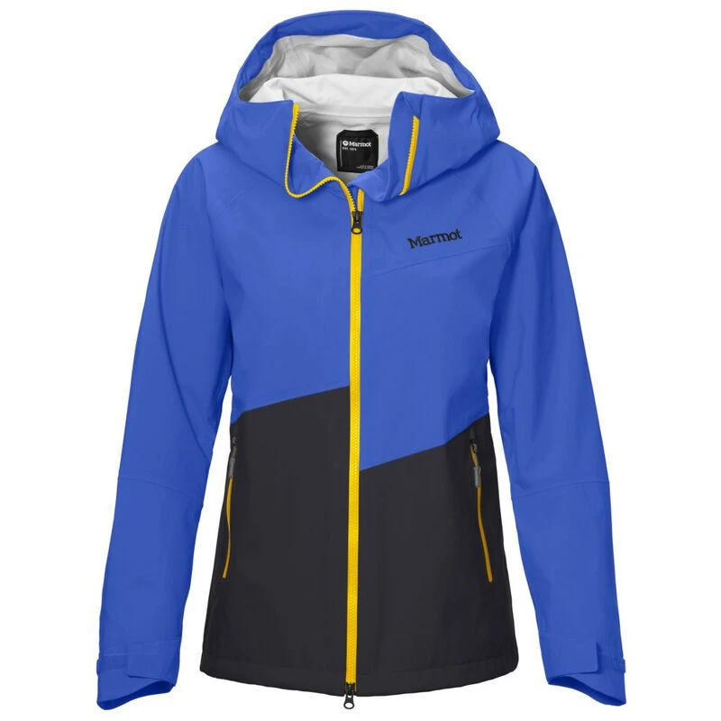 Marmot Womens EVODry Clouds Rest Jacket Royal Night Black Sportpur