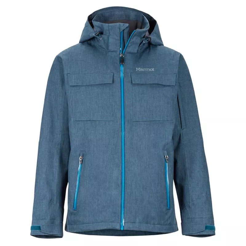 Marmot radius deals