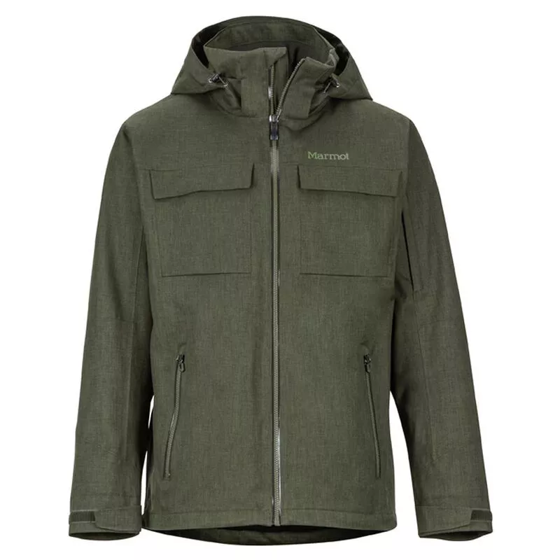 Marmot deals radius jacket