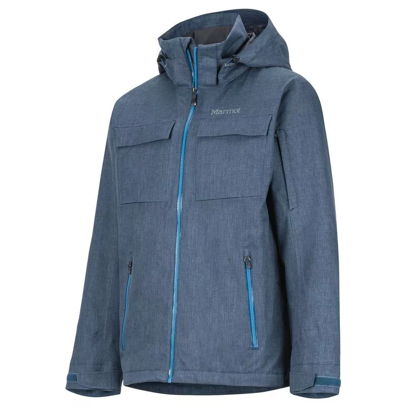 Marmot radius 2025