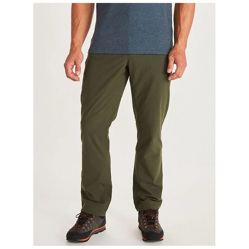 Marmot Mens Escalante Trousers Nori Sportpursuit