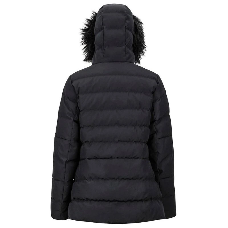 Marmot Womens Lexi Jacket Black Sportpursuit