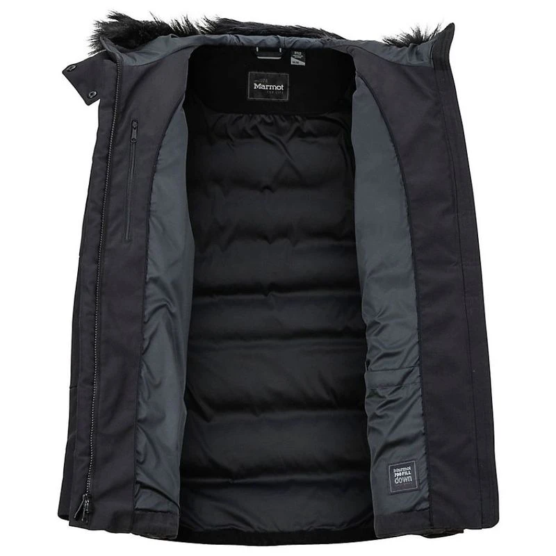 Marmot Womens Lexi Jacket (Black) | Sportpursuit.com