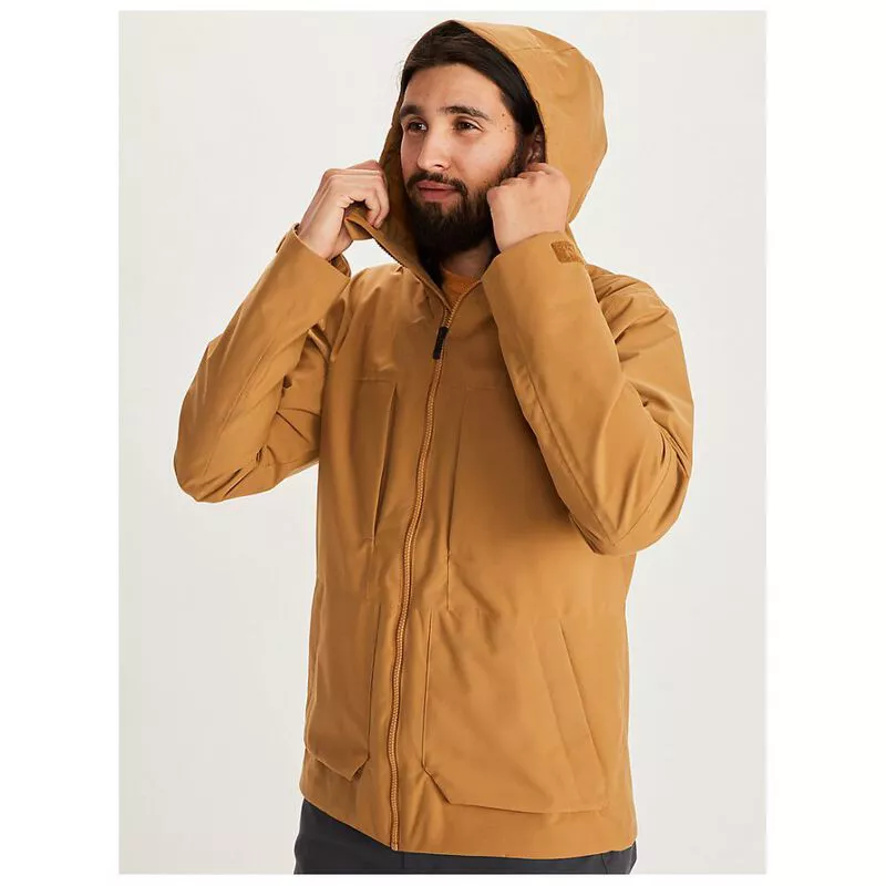 Marmot hudson jacket on sale