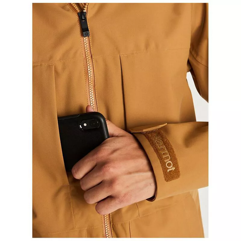 Marmot hudson jacket new arrivals