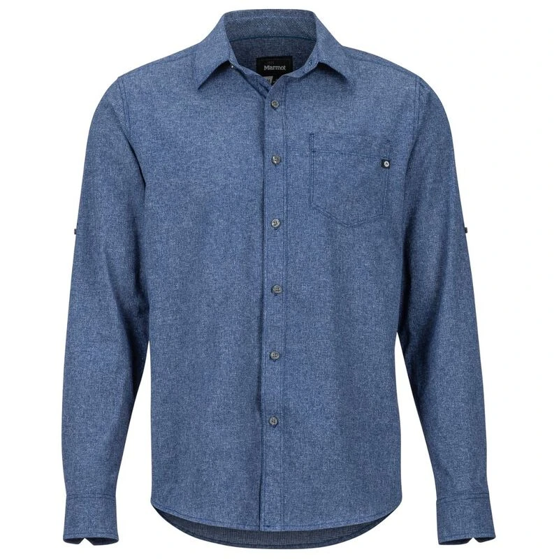Marmot men's long sleeve shirts sales