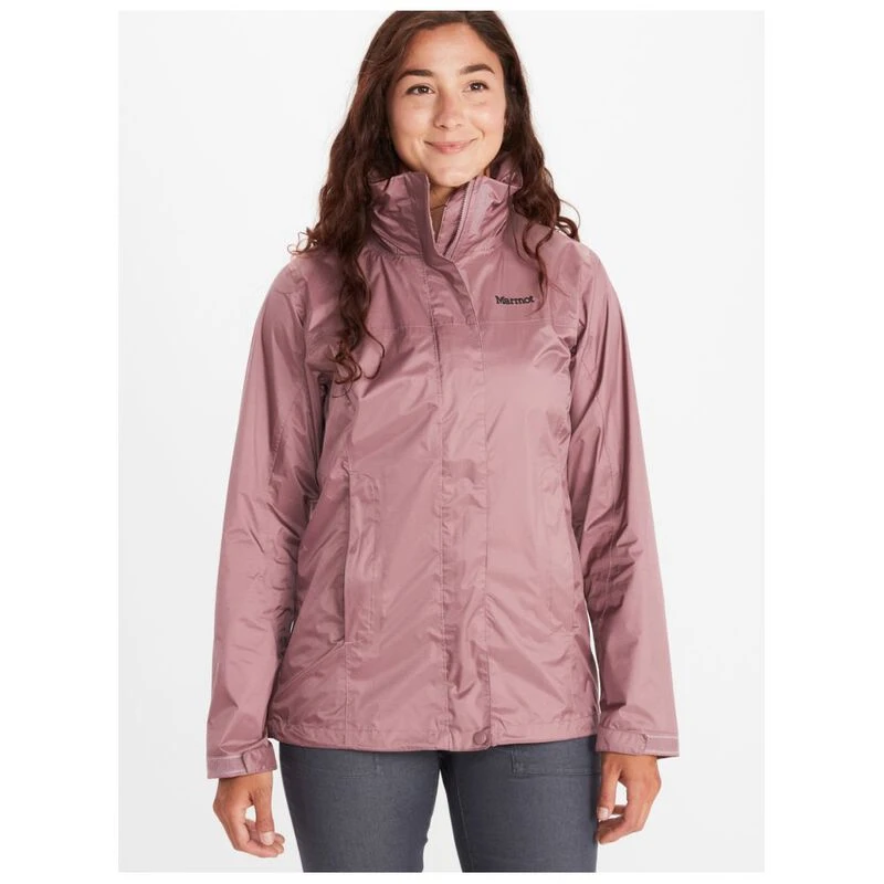 Marmot Womens PreCip Eco Jacket Dream State Sportpursuit