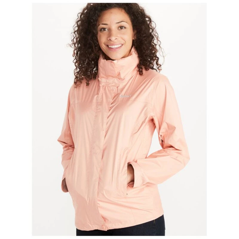 Marmot Veste PreCip Eco Femme Rose Sportpursuit