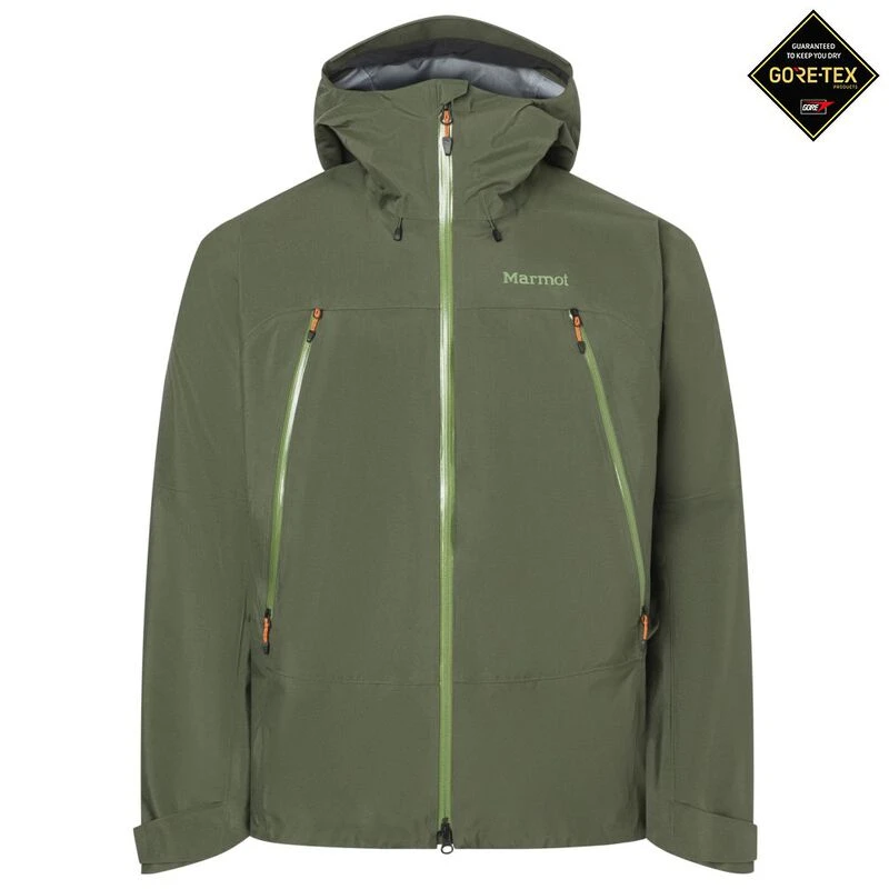 Marmot red star jacket best sale