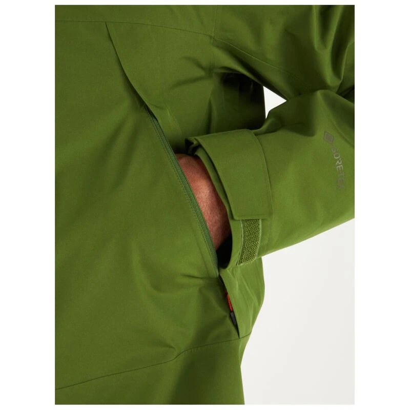 Marmot Mens Minimalist Pro GTX Jacket Foliage Sportpursuit