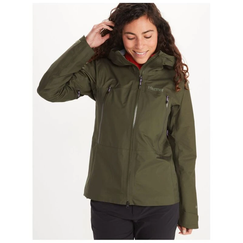 Marmot women's peak jacket best sale
