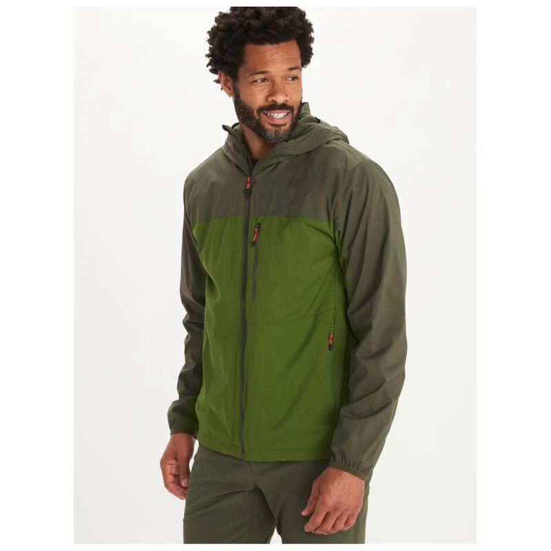 Abisko hybrid breeze jacket clearance