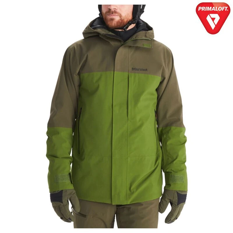Marmot Mens Elevation Jacket (Nori/Foliage) | Sportpursuit.com