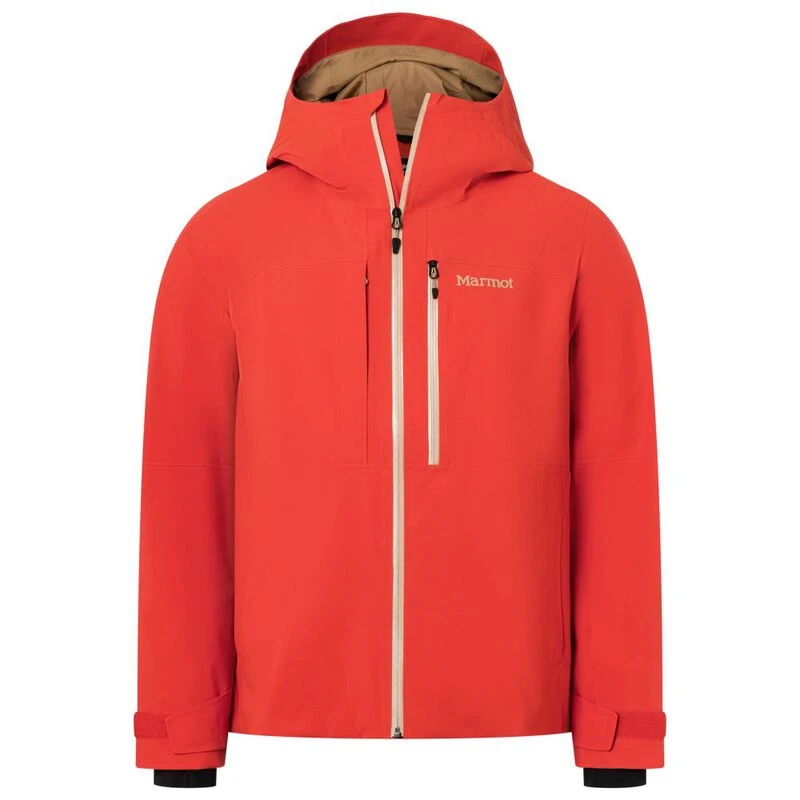 Marmot Veste Refuge Homme Rouge Sportpursuit