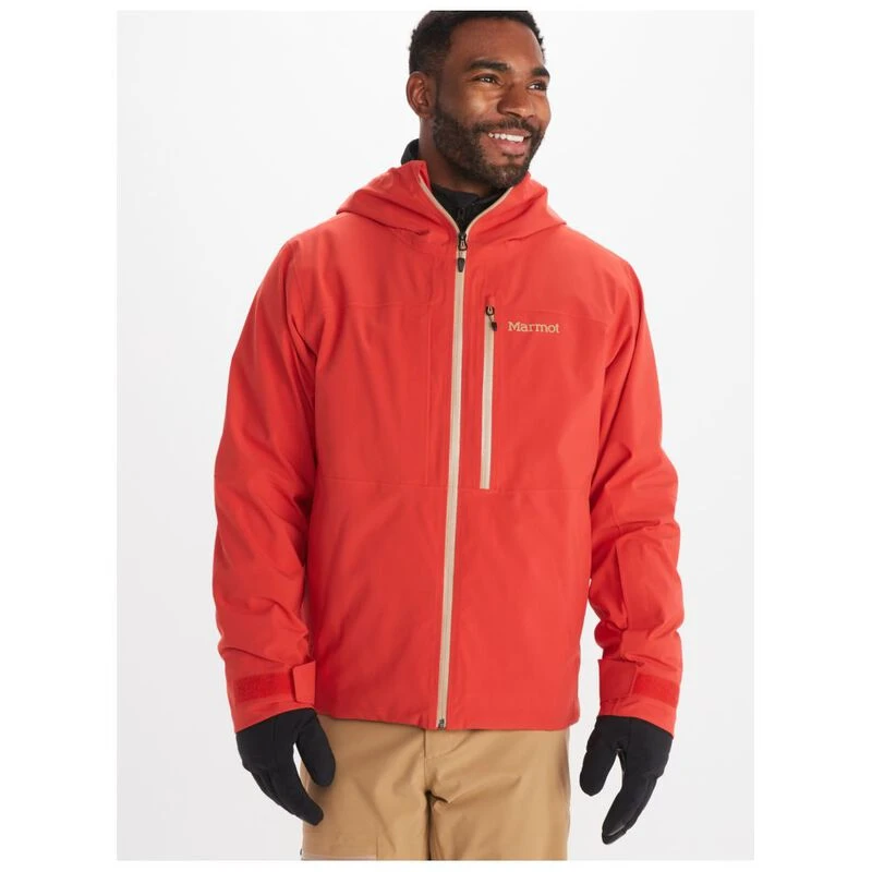 Marmot Mens Refuge Jacket Cairo Sportpursuit