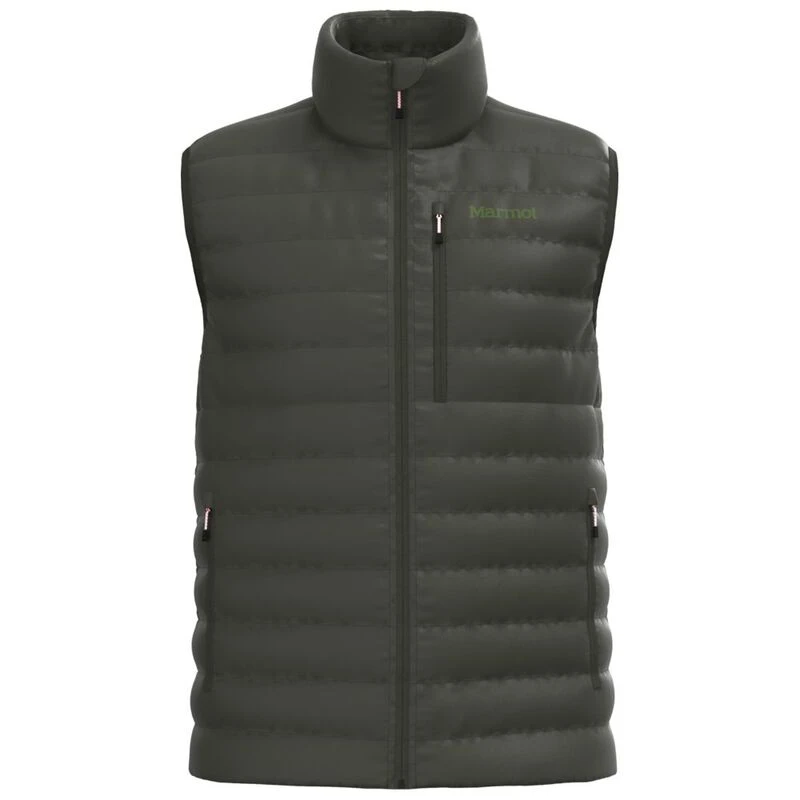 Marmot men's highlander down vest clearance