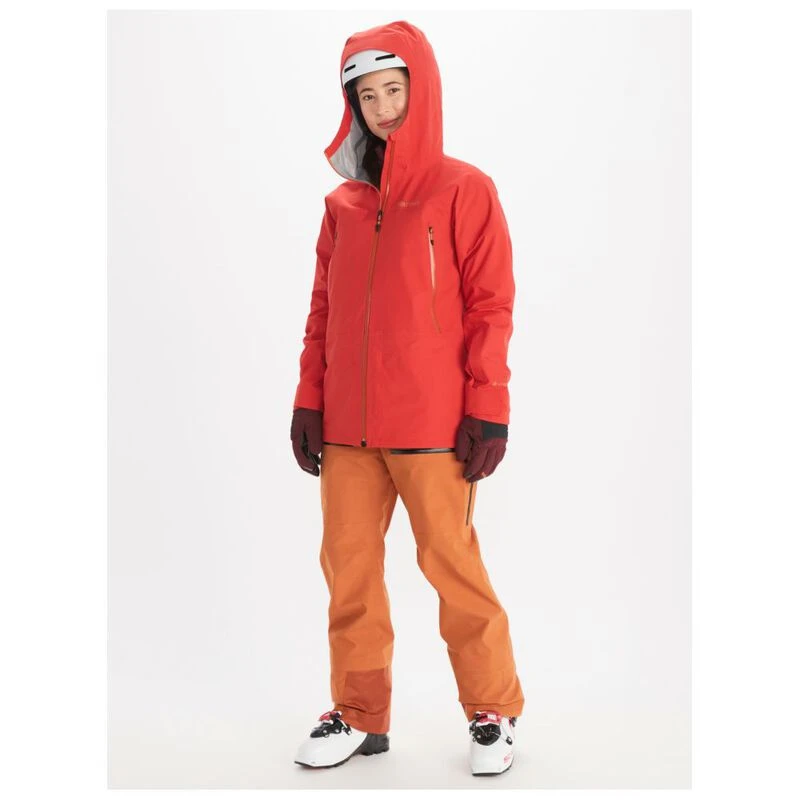 Marmot snowboard jacket deals
